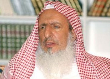 Sheikh Abdul Aziz Al-Asheikh