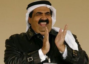 Sheikh Hamad bin Khalifa Al Thani