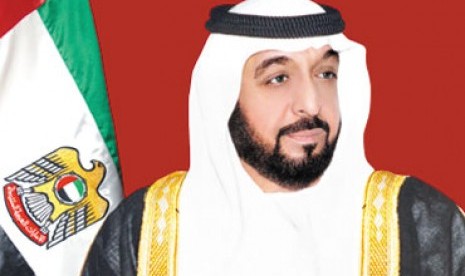 Sheikh Khalifa bin Zayed Al Nahyan