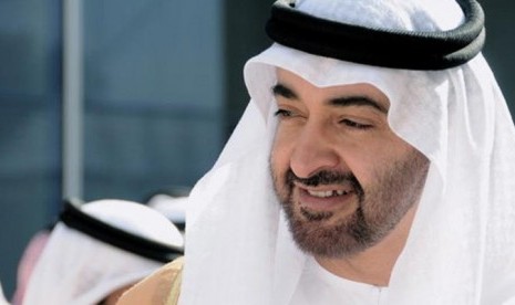 Putra Mahkota Abu Dhabi Dinominasikan Nobel Perdamaian. Sheikh Mohamed bin Zayed Al Nahyan