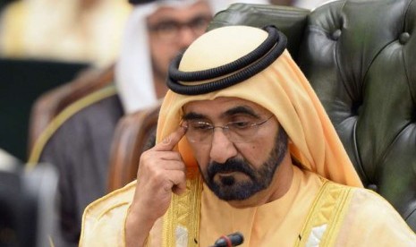 Ramadhan, Penguasa Dubai Luncurkan Gerakan 10 Juta Makanan. Sheikh Mohammed Bin Rashid Al Maktoum