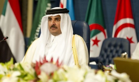 Sheikh Tamim bin Hamad al-Thani