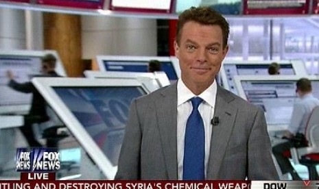 Shepard Smith.