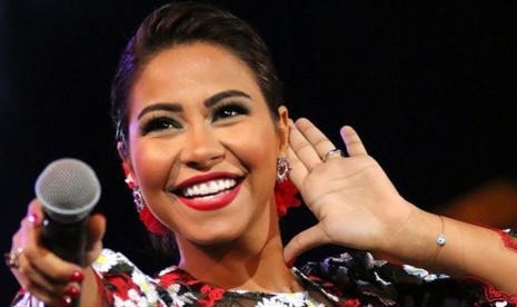 Sherine Abdel Wahab