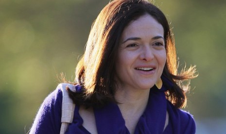 Sheryl Kara Sandberg