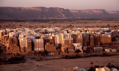 Shibam