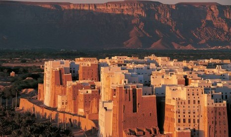 Shibam