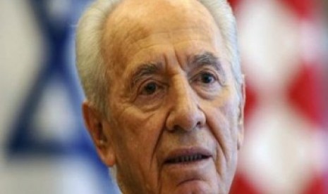 Shimon Peres