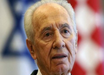 Shimon Peres