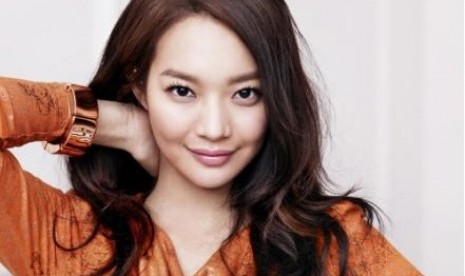 Shin Min Ah