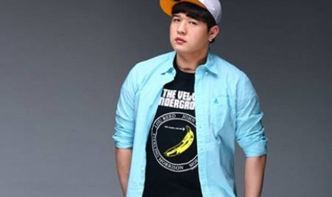 Shindong 'Super Junior'