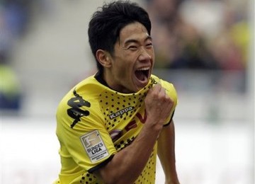 shinji kagawa