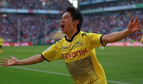 Shinji Kagawa