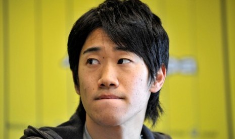 Shinji Kagawa