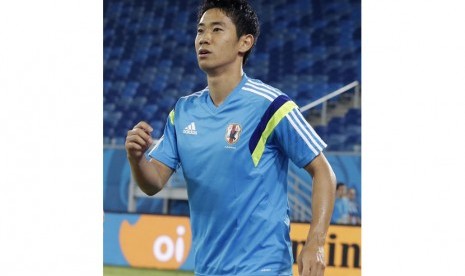 Shinji Kagawa