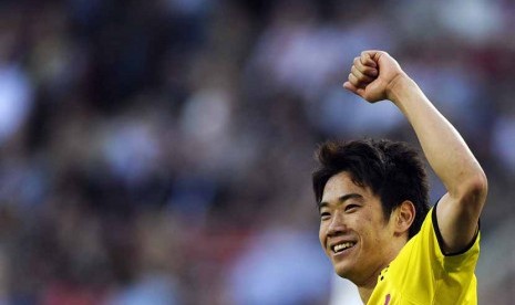 Shinji Kagawa 