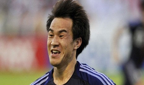 Shinji Okazaki