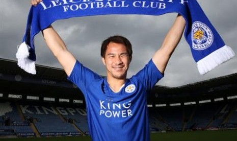 Shinji Okazaki