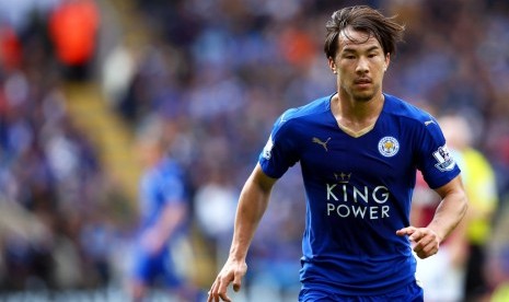 Shinji Okazaki