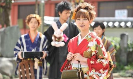 Shinoda Mariko