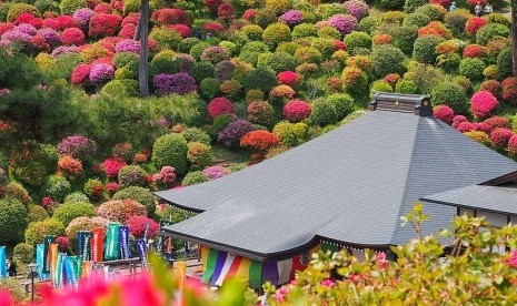 Shiofune Kannon-ji.