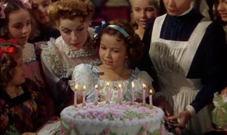 Shirley Temple in The Little Princess