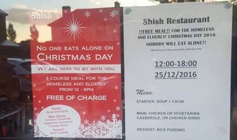 Shish Restaurant,