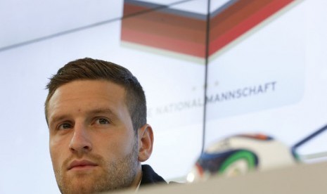 Shkodran Mustafi 