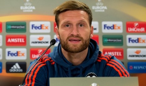 Shkodran Mustafi