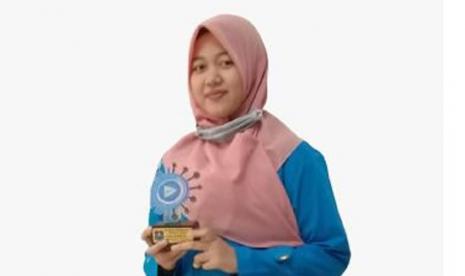 Shofa Nabila Alifa, yang merupakan salah satu mahasiswa progam studi (prodi) Teknologi Komputer Universitas BSI (Bina Sarana Informatika) kampus Tegal, berhasil lolos menjadi salah satu peserta program Magang dan Studi Independen Bersertifikat (MSIB) dari Kemendikbud Ristek.