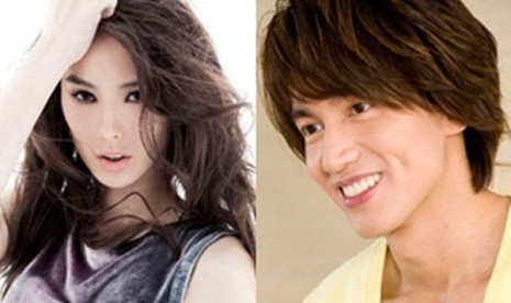 Shoko dan Jerry Yan