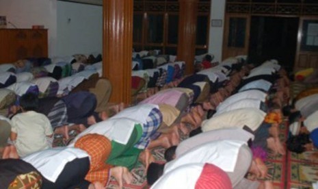 Sholat berjamaah