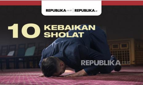 Sholat (Ilustrasi).