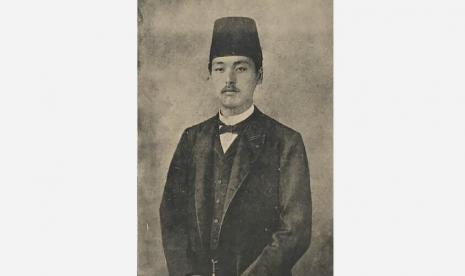 Shotaro Noda disebut-sebut sebagai warga Jepang pertama yang memeluk Islam di era Ottoman.