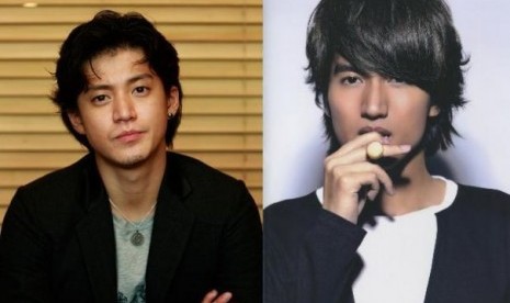 Shun Oguri dan Jerry Yan