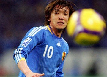 Shunsuke Nakamura