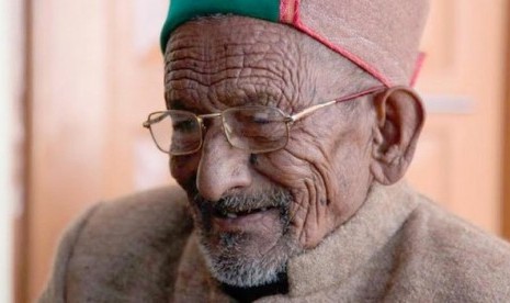 Shyam Saran Negi