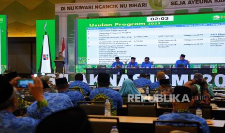 Siaturahmi Kerja Nasional Ikatan Cendekiawan Muslim se-Indonesia (Silaknas ICMI)