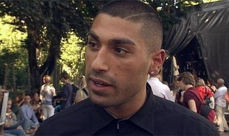 Siavosh Derakhti