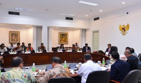 sidang kabinet paripurna