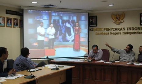 Sidang penjatuhan sanksi