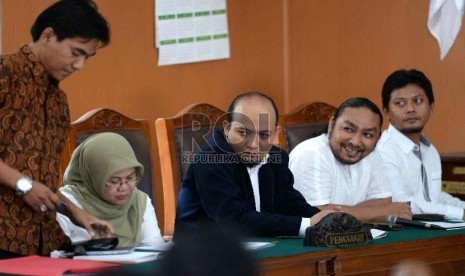 Novel Baswedan in court