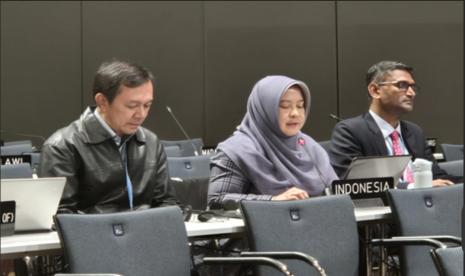 Sidang Subsidiary Body UNFCCC Ke-60