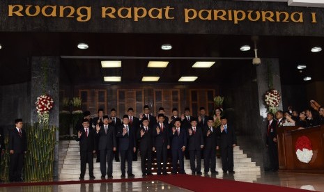 Sidang tahunan MPR