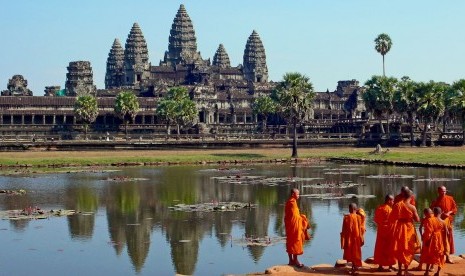 Siem Reap Kamboja