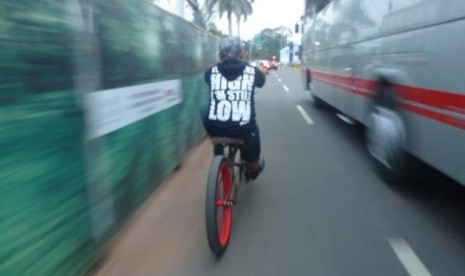 SIL-BC di GBK, Senayan, Jakarta.