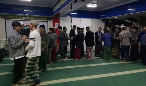 Silaturahim pekerja migran Indonesia di Korea Selatan