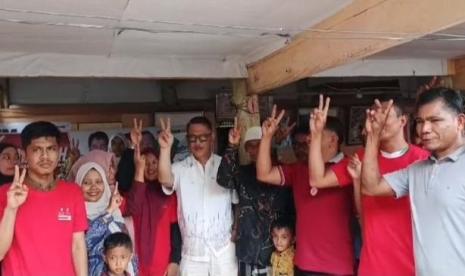 Silaturahim Sahabat Mualem dengan ratusan eks kombatan GAM untuk bertukar pikiran