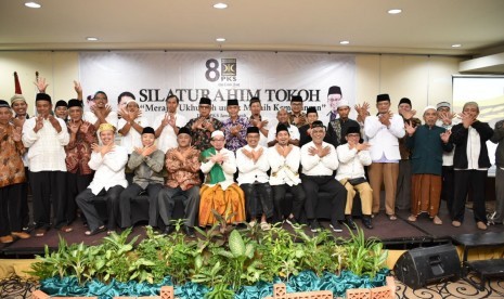 Silaturahim yang dihadiri tak kurang dari 150 perwakilan tokoh umat di Kota Semarang dan Salatiga.