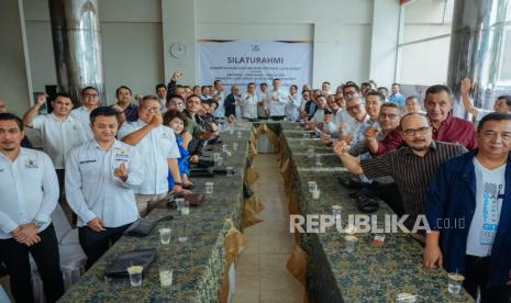 Silaturahmi anggota luar biasa Kadin Jabar dan Kadin kabupaten dan kota se-Jabar 